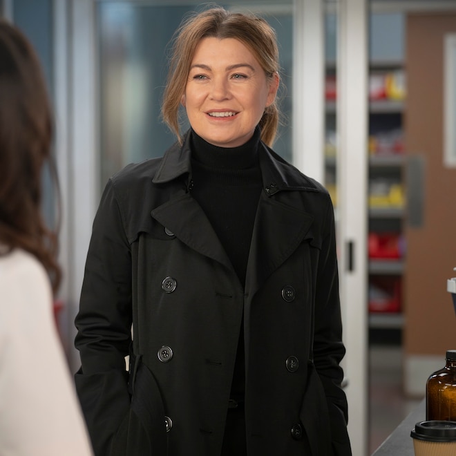 Grey's Anatomy's Ellen Pompeo Addresses "Brutal" Rumors About Weight